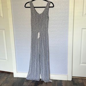 Striped Romper